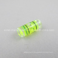 Bubble de niveau tubulaire (Dia / 7mm X Length / 18mm)